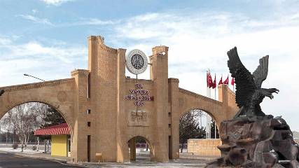 Adalet Meslek Yüksekokulu Öğrenci Yurtları